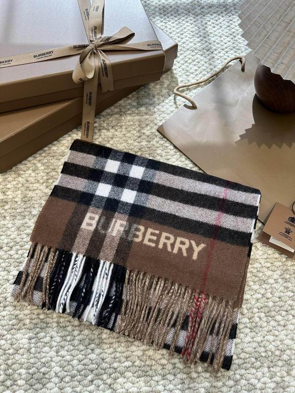 Burberry Scarf E (3)