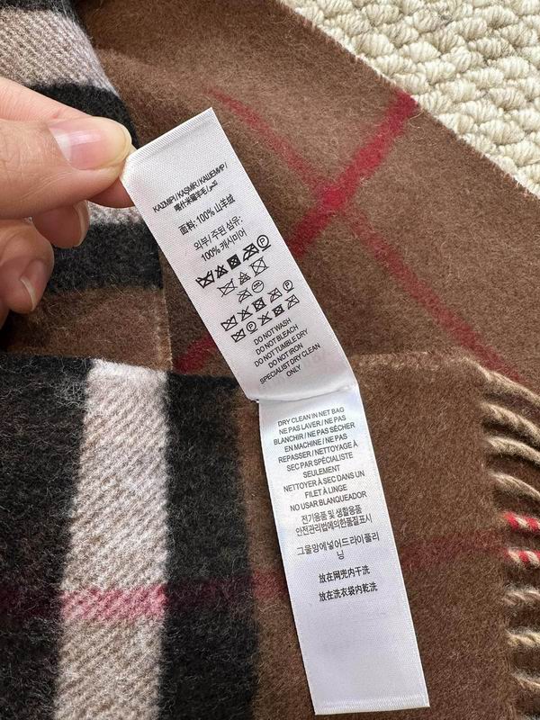 Burberry Scarf E (4)