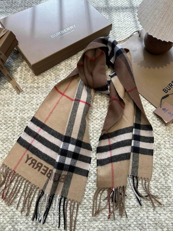 Burberry Scarf E (5)