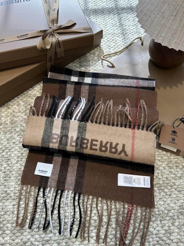 Burberry Scarf E (6)
