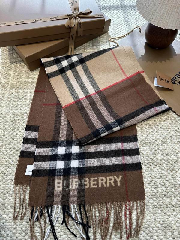 Burberry Scarf E (8)