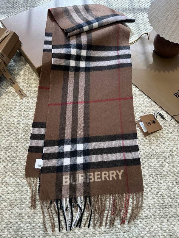 Burberry Scarf E (9)