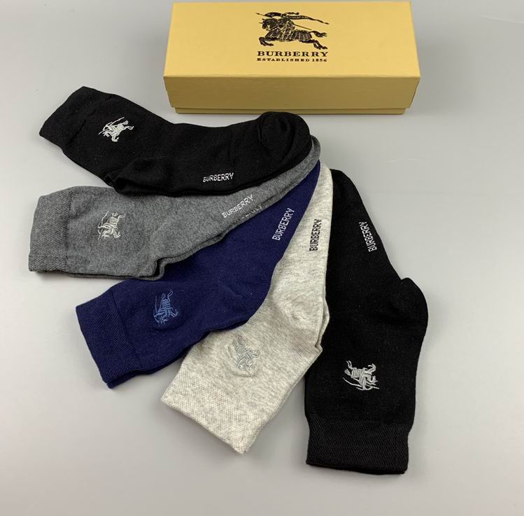 Burberry Sock  (3)