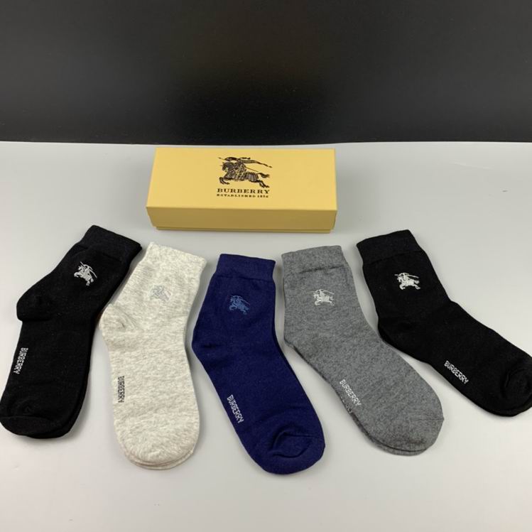 Burberry Sock  (5)