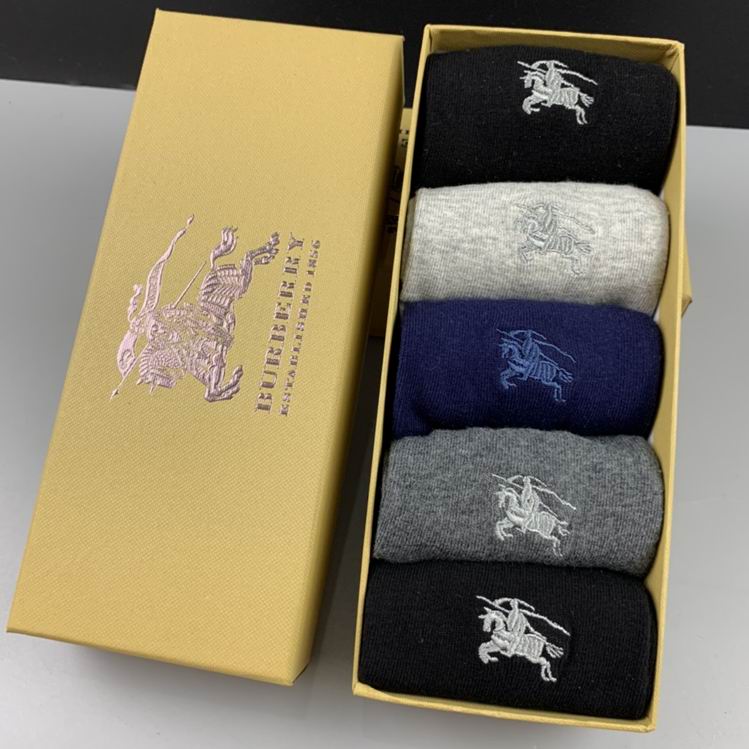 Burberry Sock  (6)