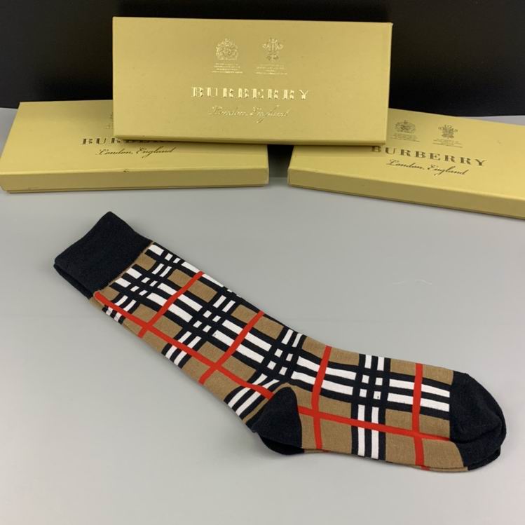 Burberry Sock   (2)