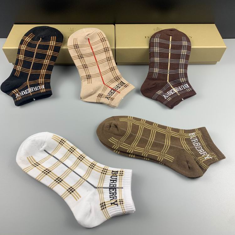 Burberry Sock   (3)
