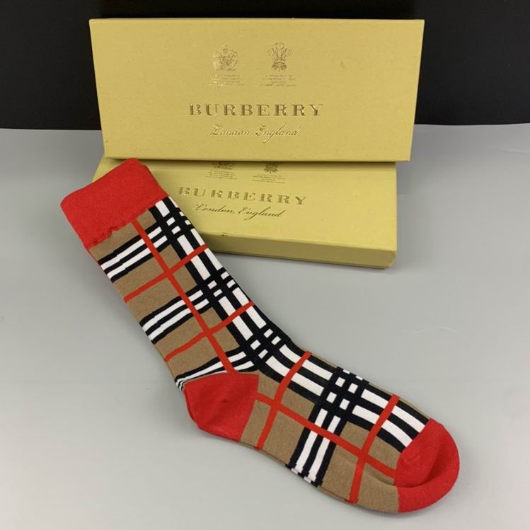 Burberry Sock   (3)