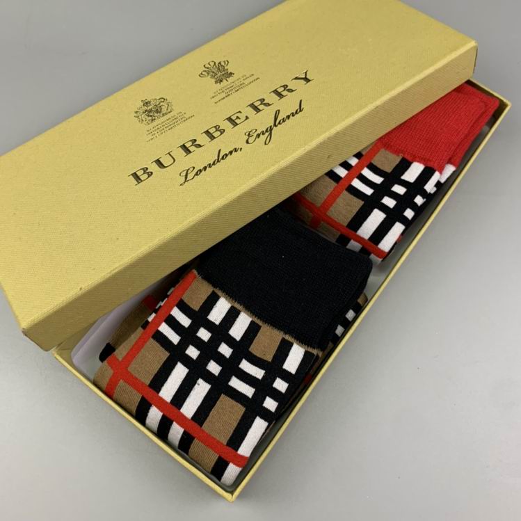 Burberry Sock   (5)