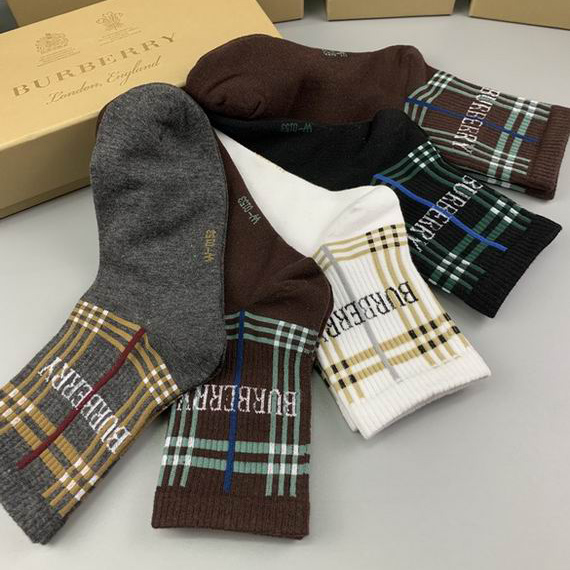 Burberry Sock   (6)