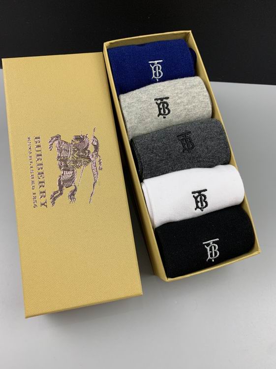 Burberry Sock   (6)