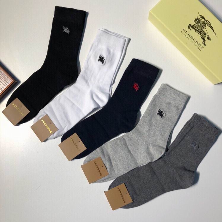 Burberry Sock   (8)