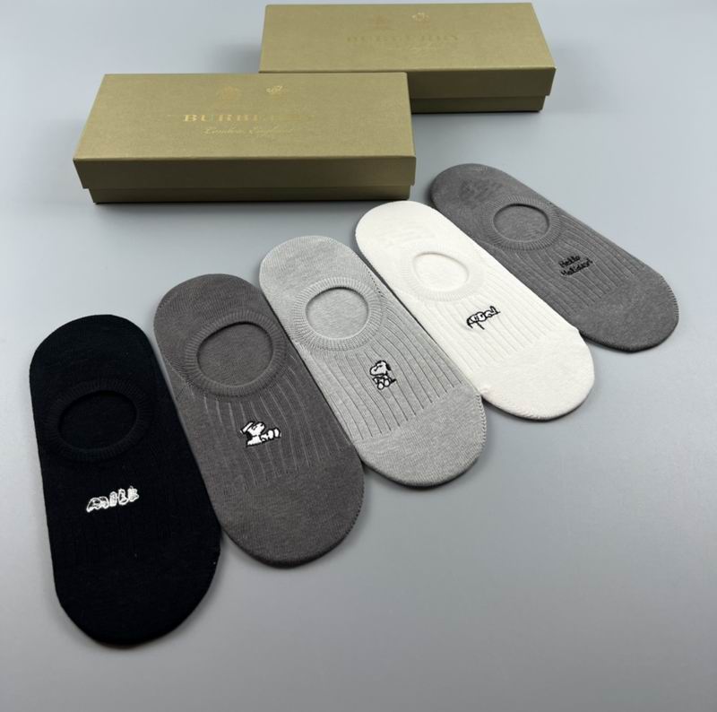 Burberry Socks  (2)