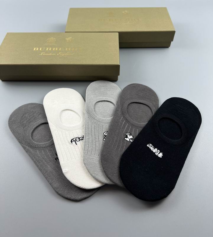 Burberry Socks  (3)