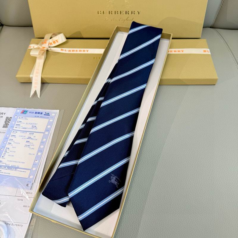 Burberry Tie hm (1)