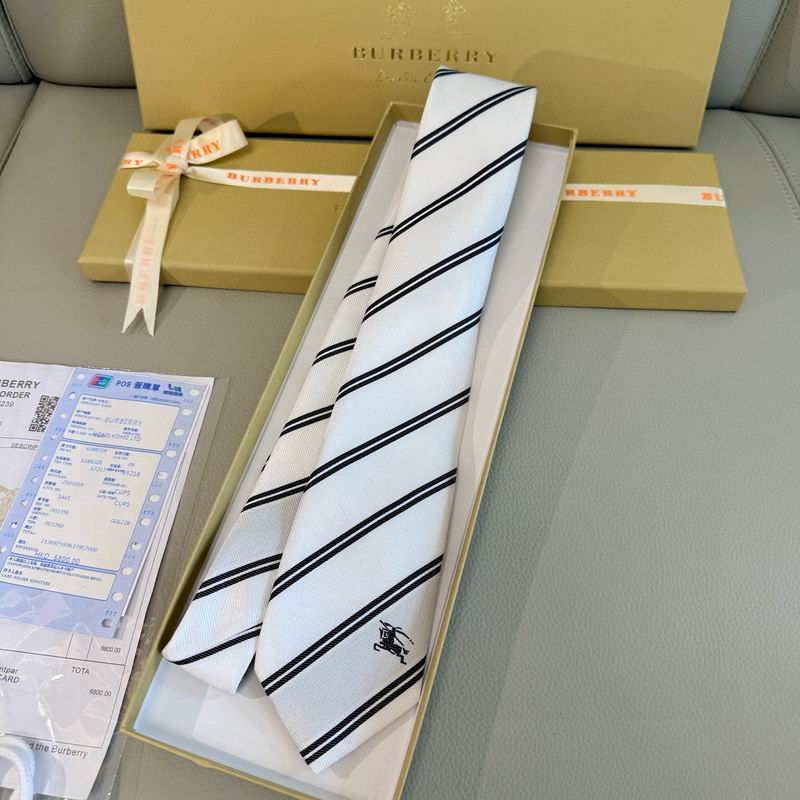 Burberry Tie hm (12)