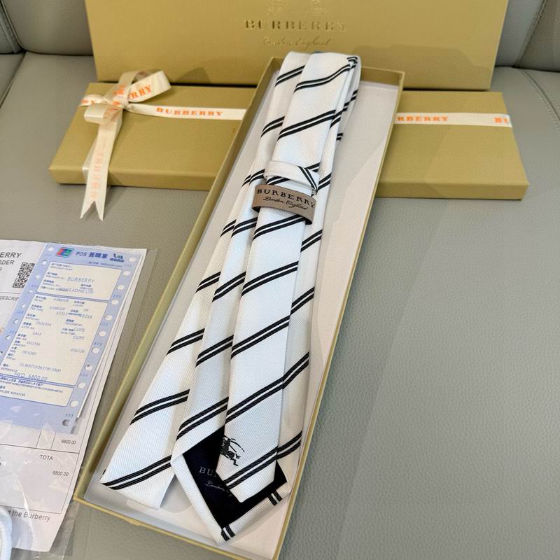 Burberry Tie hm (13)