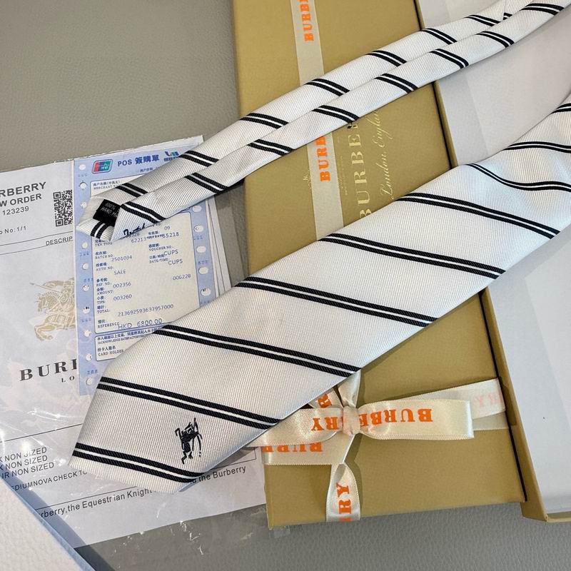 Burberry Tie hm (14)