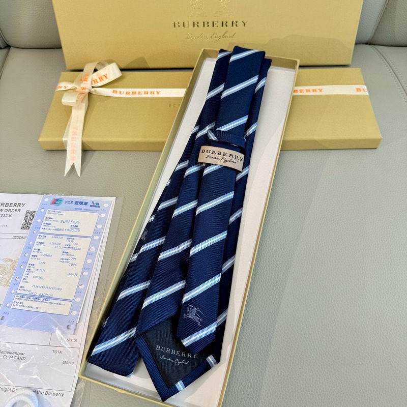 Burberry Tie hm (2)