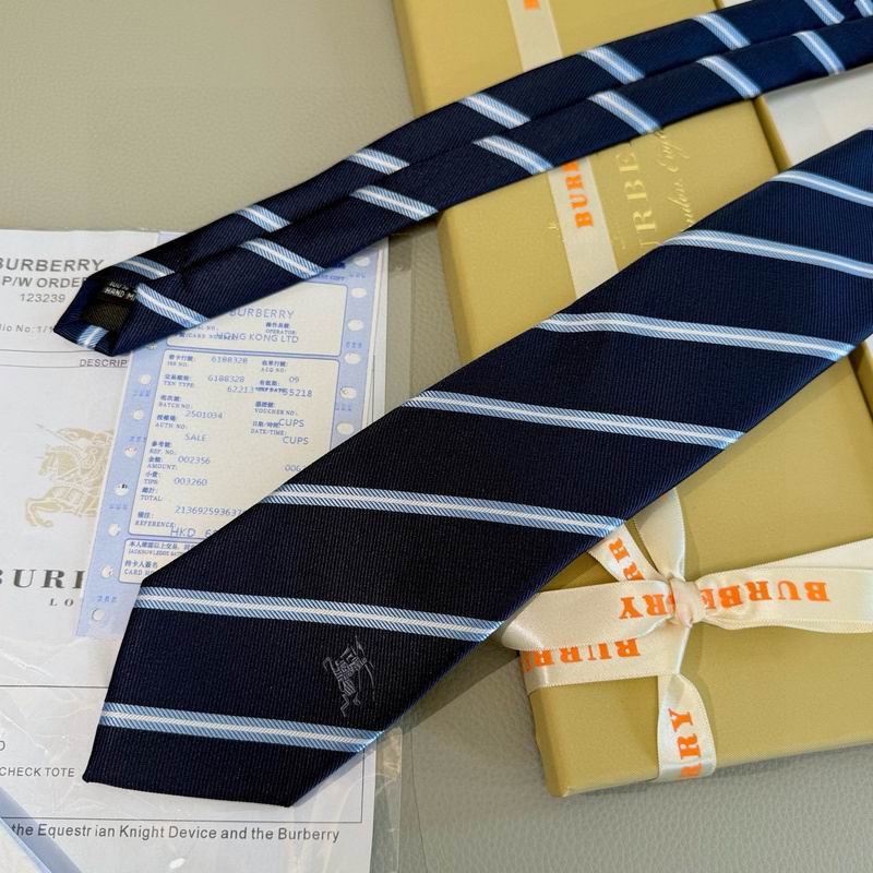 Burberry Tie hm (3)