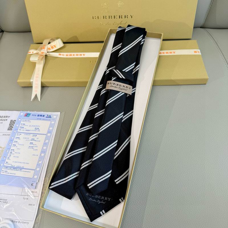 Burberry Tie hm (32)