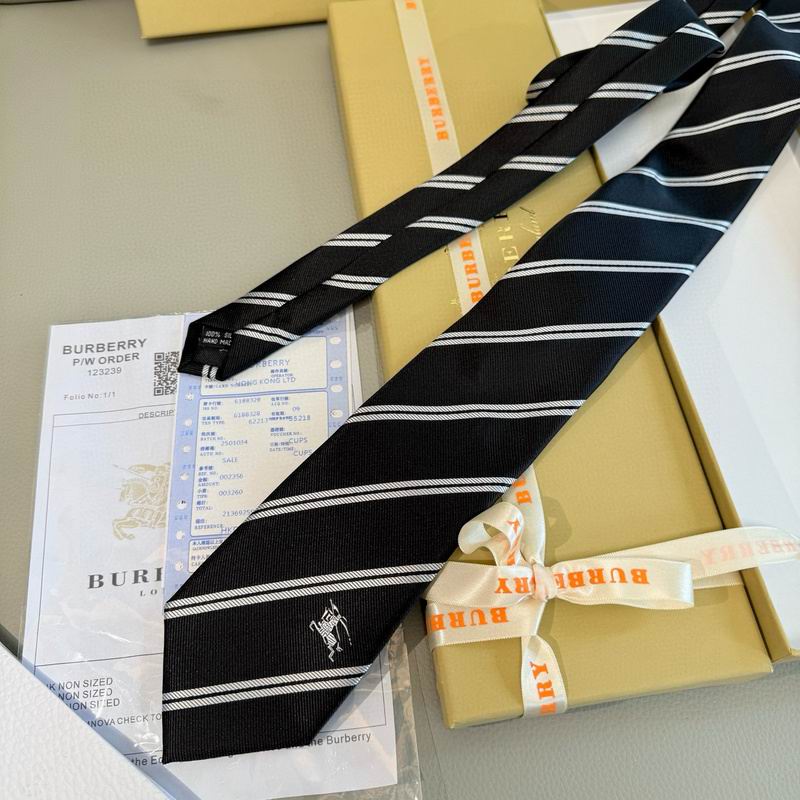 Burberry Tie hm (33)