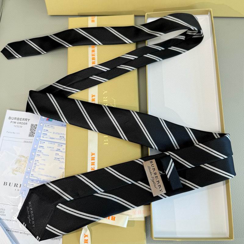 Burberry Tie hm (38)