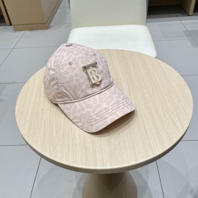 Burberry cap (101)
