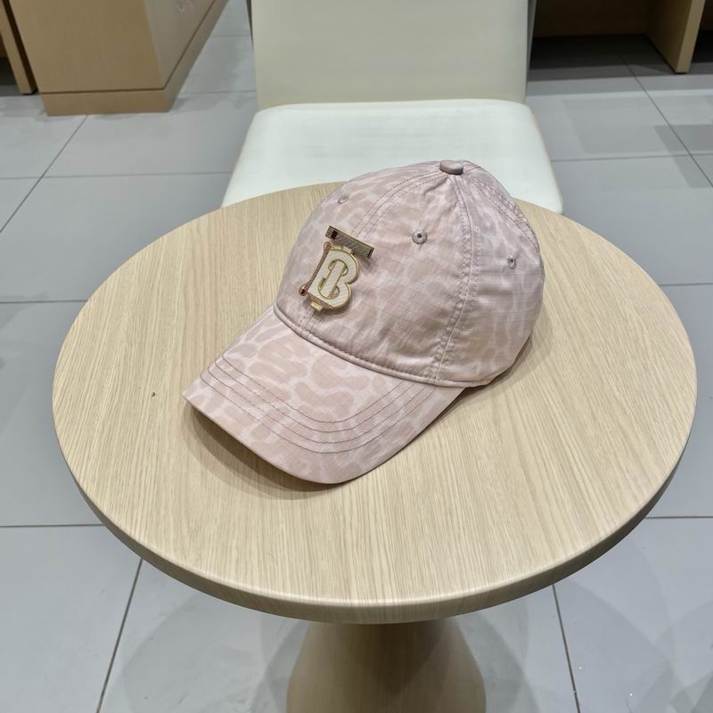 Burberry cap (102)