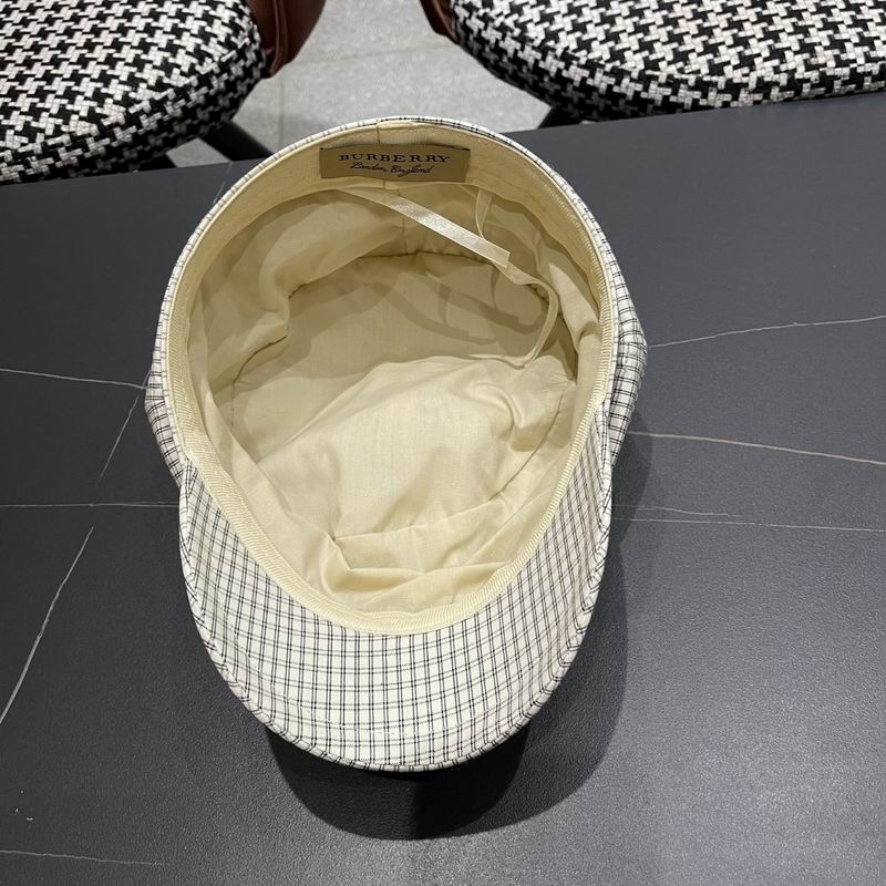 Burberry cap (2)
