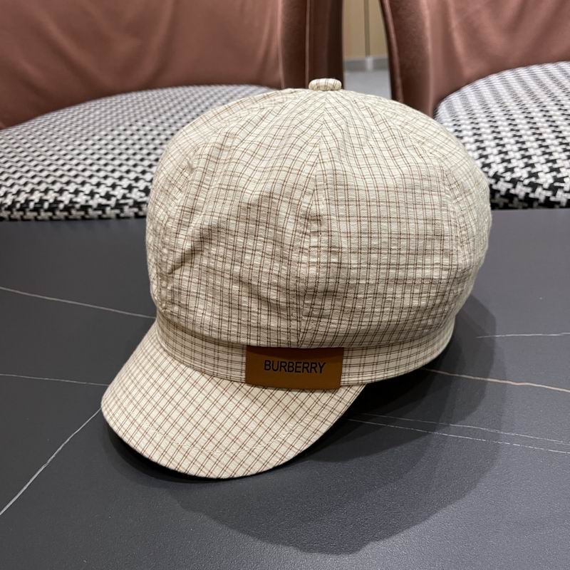 Burberry cap (22)