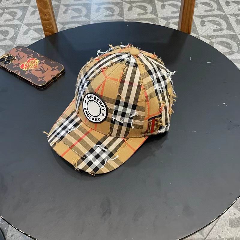 Burberry cap (25)