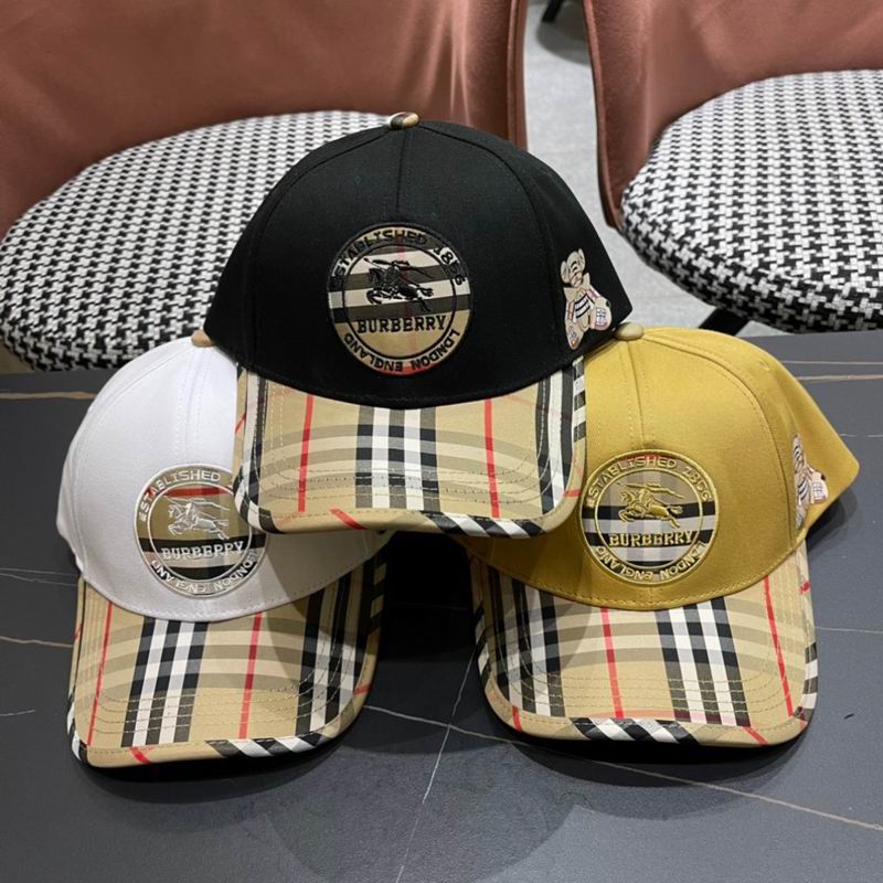 Burberry cap (27)