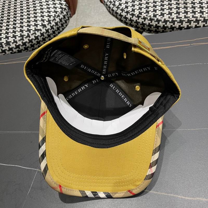 Burberry cap (30)