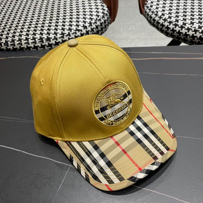 Burberry cap (35)
