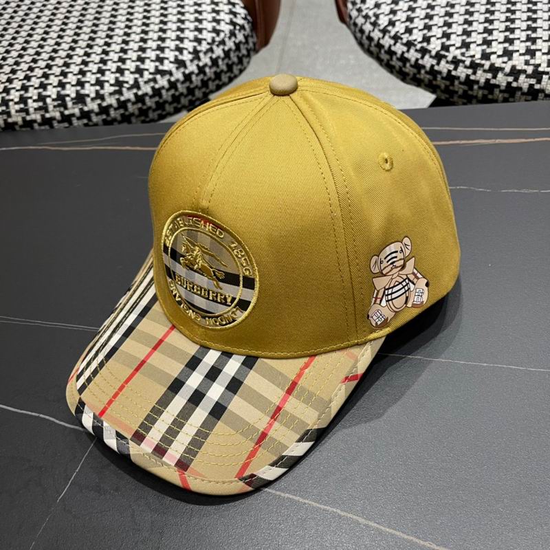 Burberry cap (36)