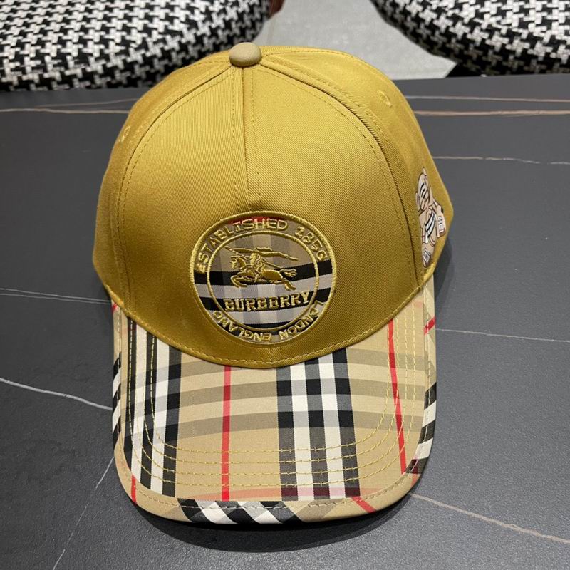 Burberry cap (37)