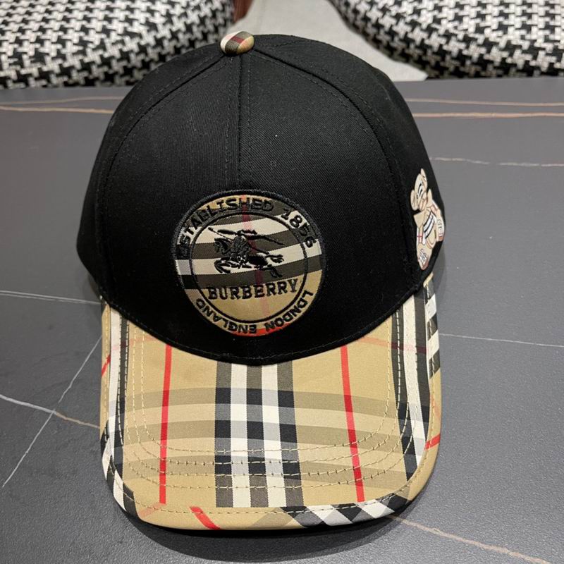 Burberry cap (48)