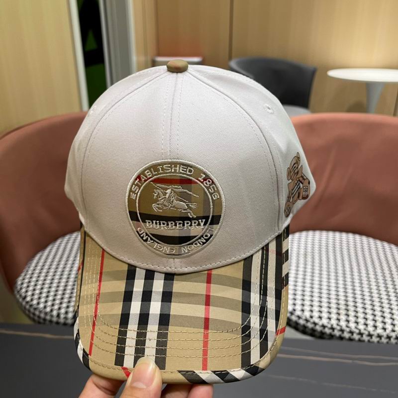 Burberry cap (55)
