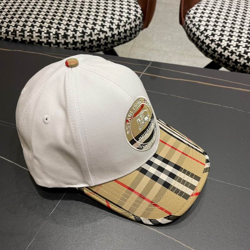Burberry cap (56)