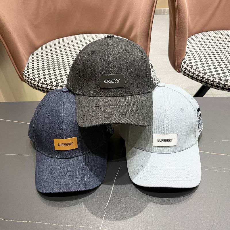 Burberry cap (58)