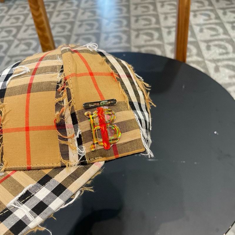 Burberry cap (6)