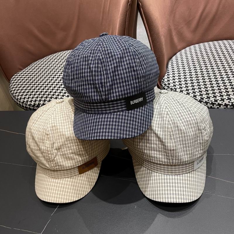 Burberry cap (6)