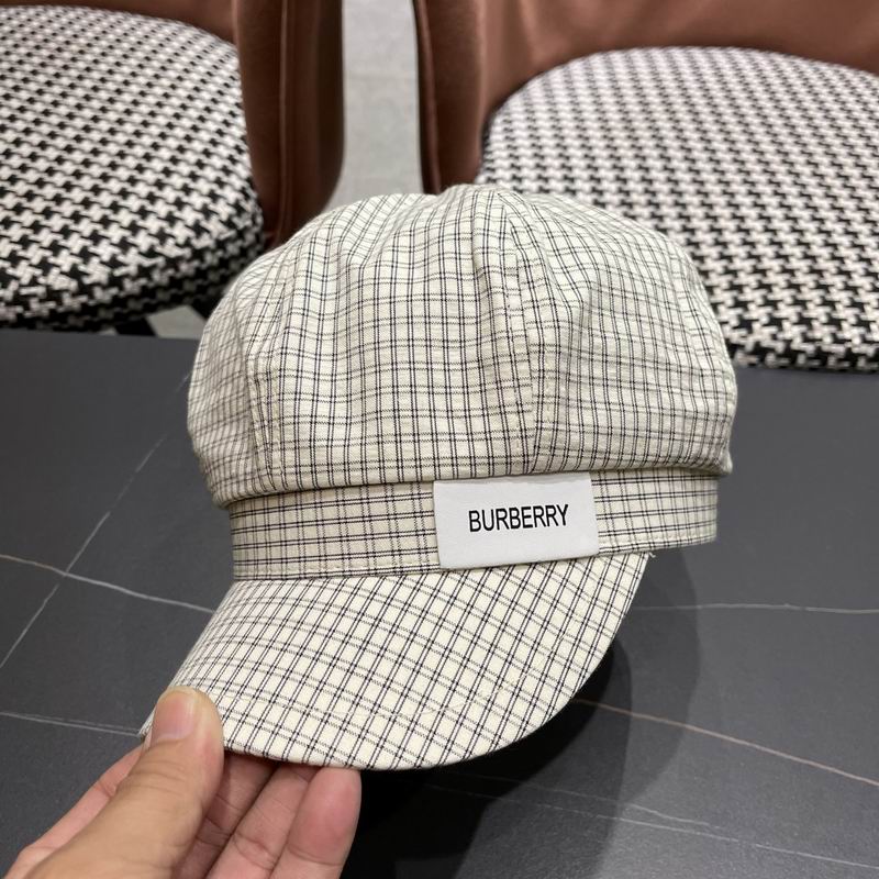 Burberry cap (7)
