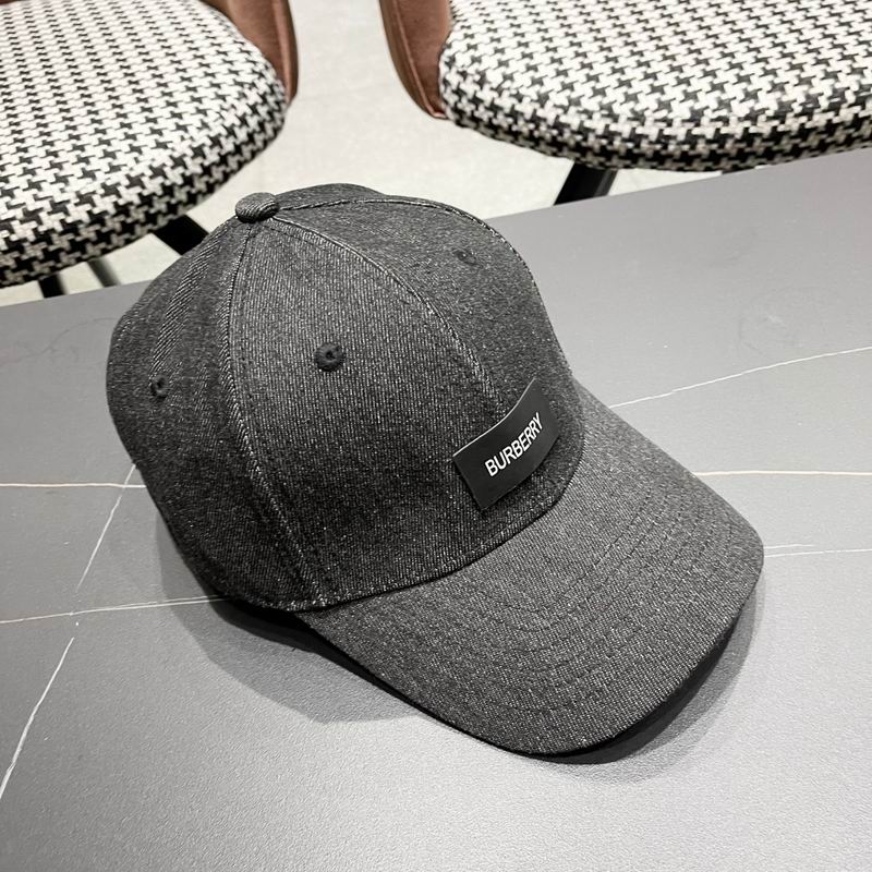 Burberry cap (79)