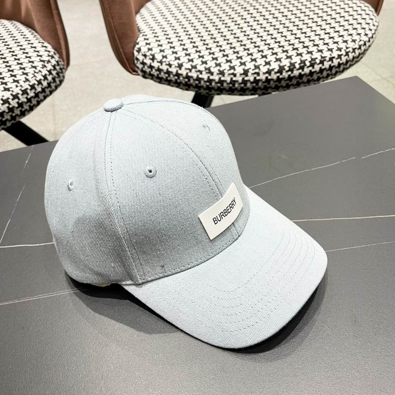 Burberry cap (91)