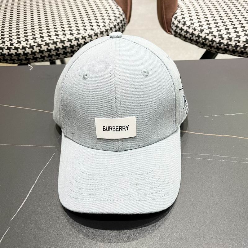 Burberry cap (93)