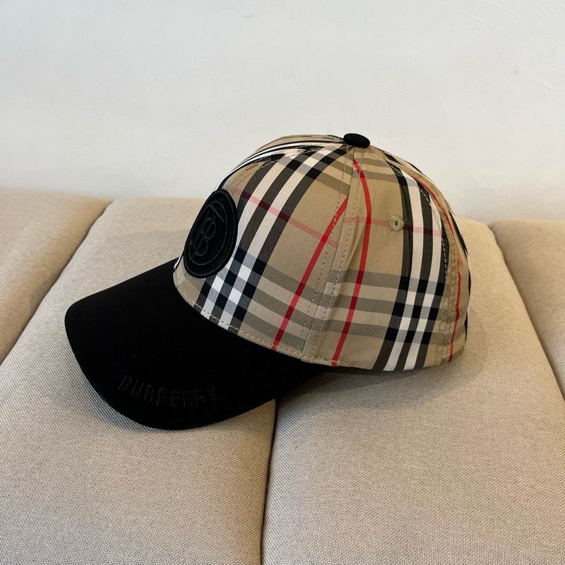 Burberry cap dx (99)