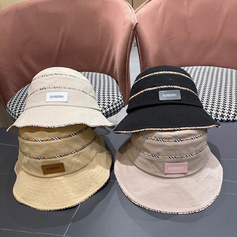 Burberry hat (1)