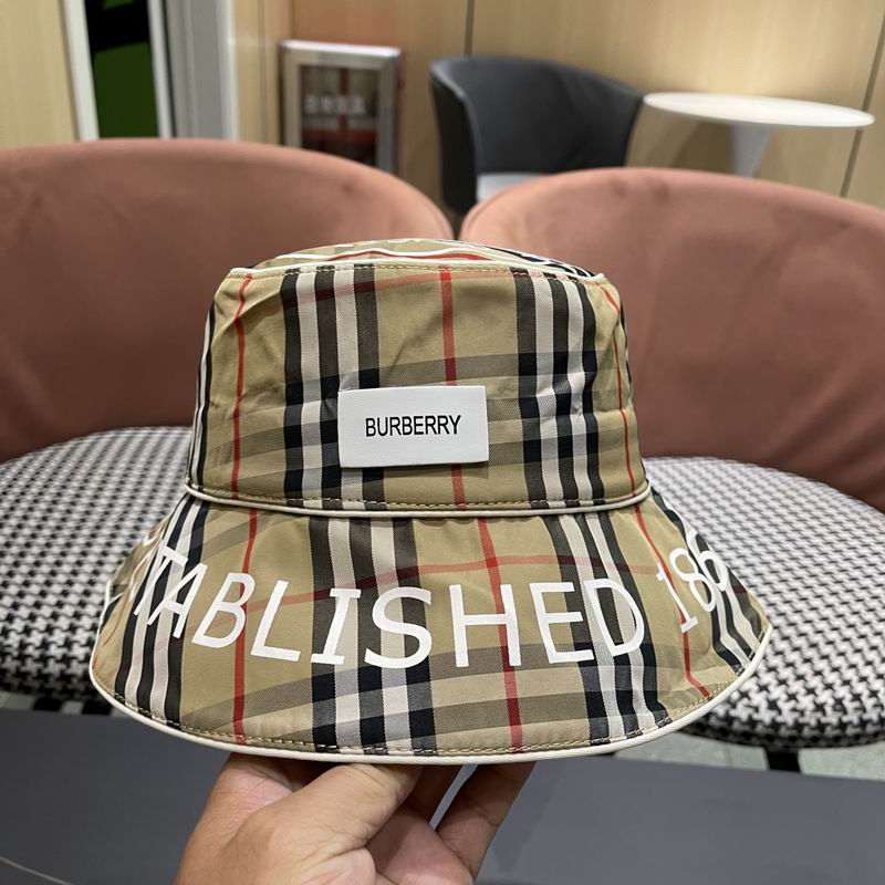Burberry hat (60)